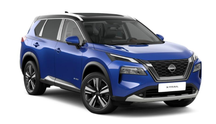 Autoprofit.sk Nissan X-TRAIL [MY24] E-POWER 213HP e-4ORCE 5ST TEKNA + BOSE